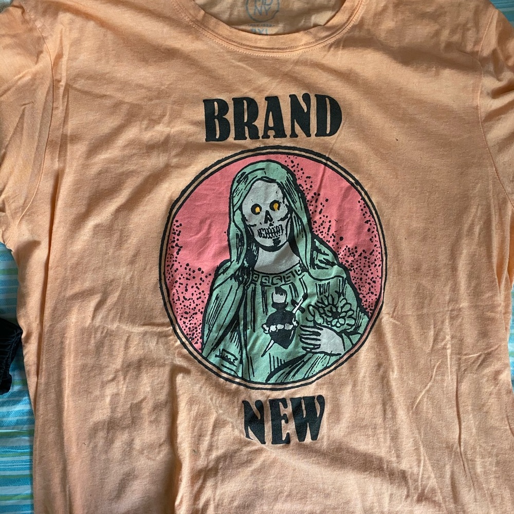 Brand new Jesus t shirt
